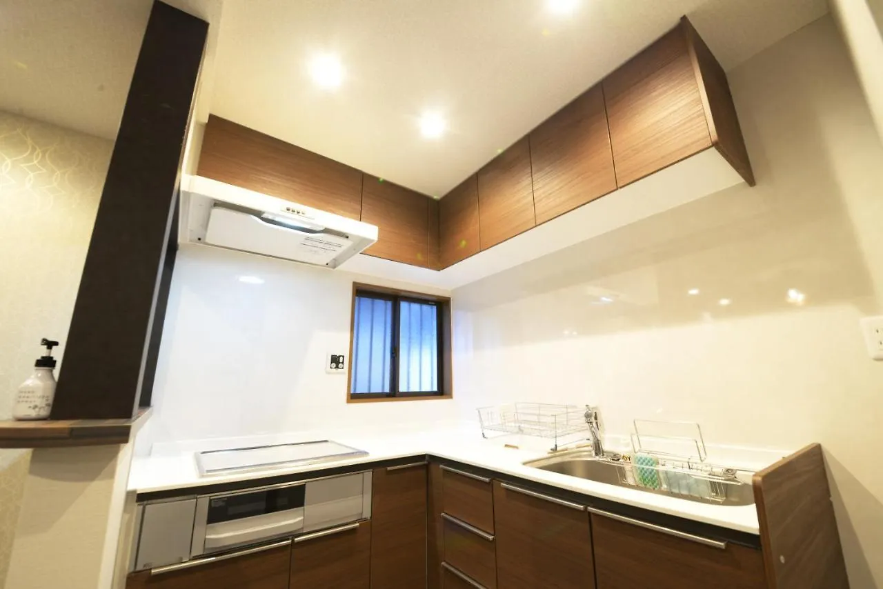 Ny Cottage A Tokio