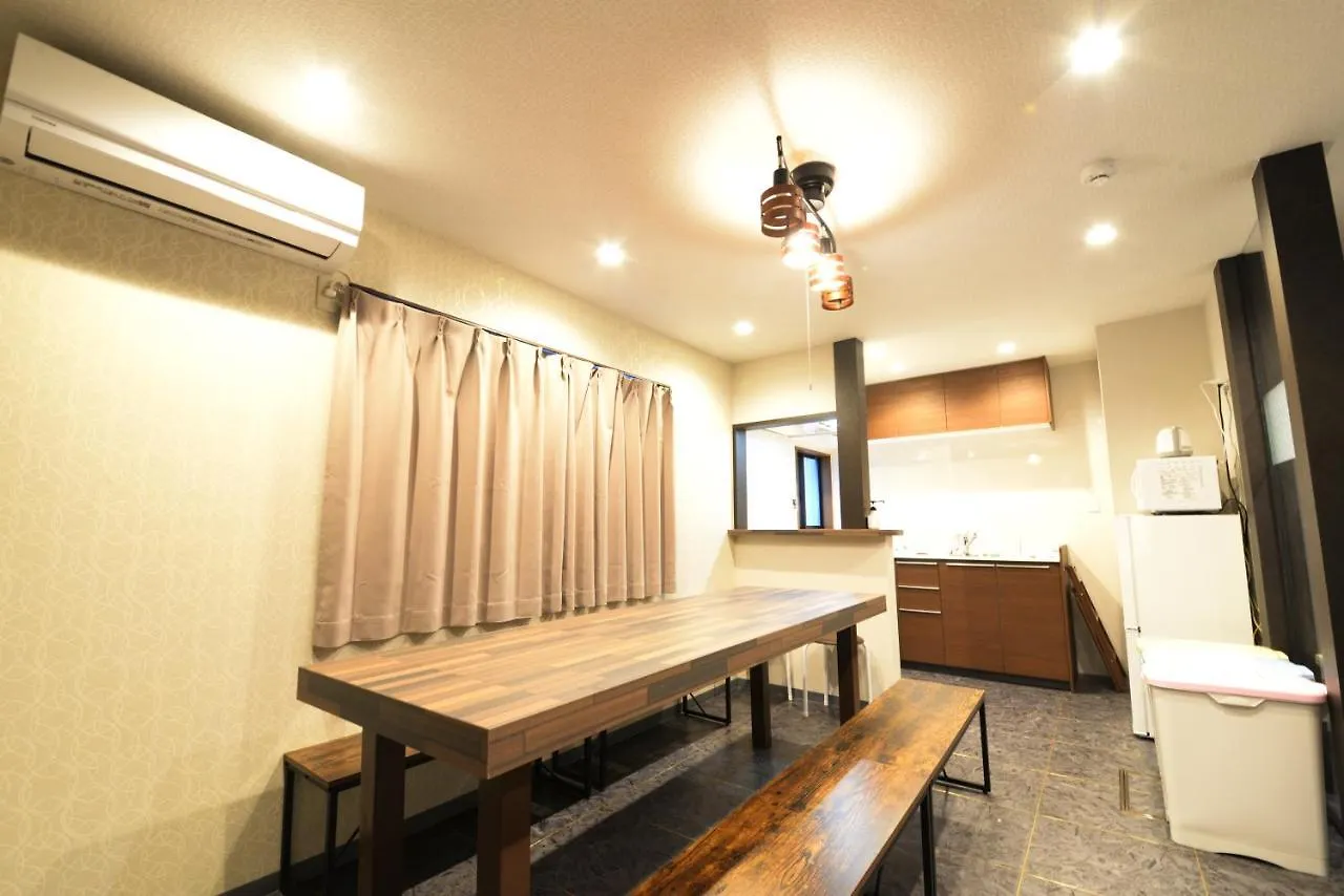 Ny Cottage A Tokio