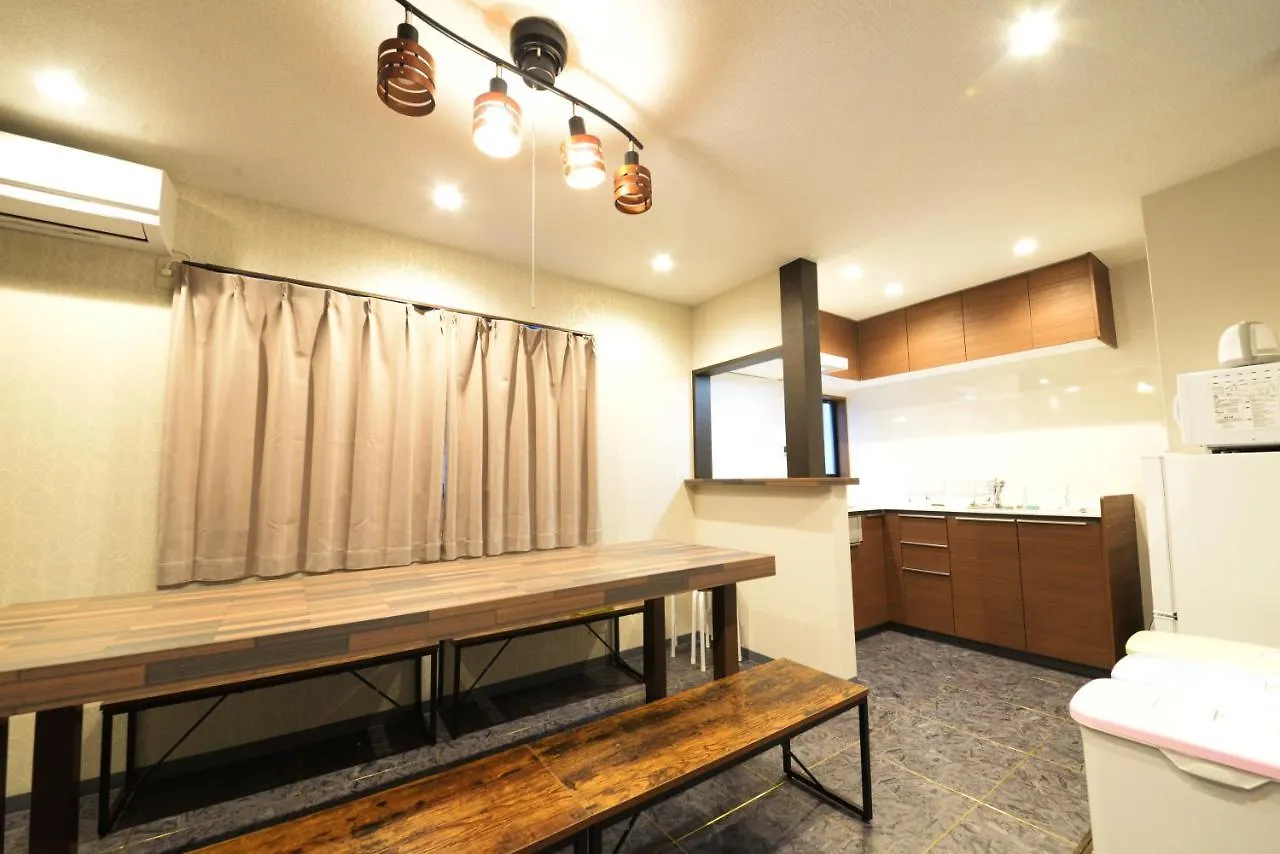 Ny Cottage A Tokio